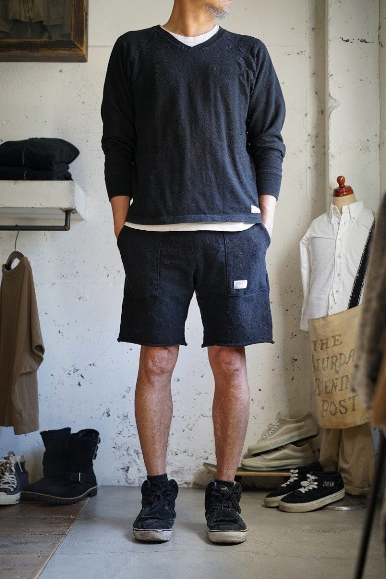 カットオフ ショートパンツ 入荷です。