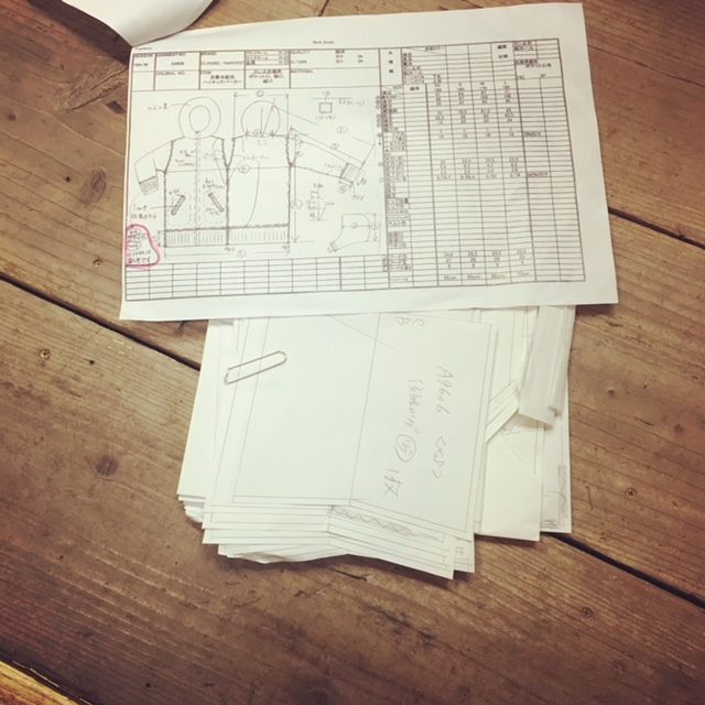 D F ストーリー 11 設計図