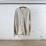 Cotton Relax Cardigan