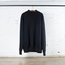 Cotton Relax High Neck Sweatshirt