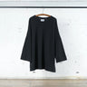 Cotton Rayon Relax 3/4 Sleeve T-shirt