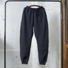 Cotton Sweatpants with Label