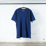 Indigo Cotton Tshirt (No print)
