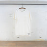 Cotton Pocket T-shirt with Print