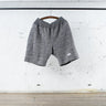 Zipper Pocket Cotton Shorts