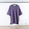 Cotton Wide T-shirt