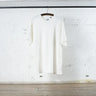 T-shirt large en coton