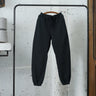 Cotton Straight-leg Sweatpants