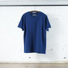 Indigo Cotton Rayon Tshirt