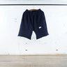 Cotton Cut Off Shorts