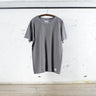 Cotton Rayon T-shirt with Label