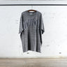 Cotton Print Wide T-shirt