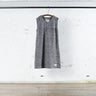 Robe boutonnée en coton pour enfant