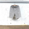 Cotton Cut Off Shorts