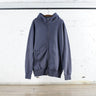 Sweat à capuche zippé en coton