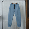 Cotton Straight-leg Sweatpants