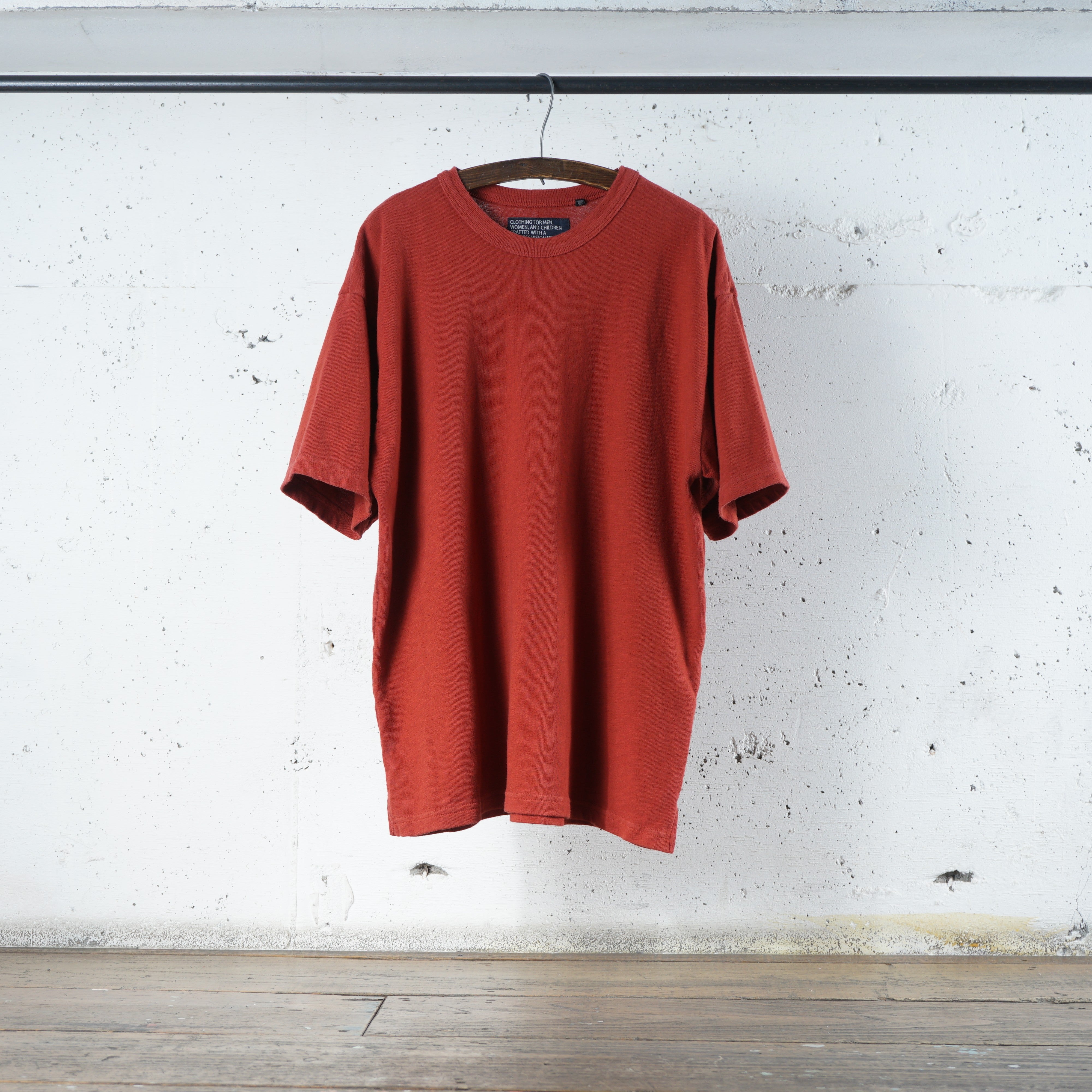 ディバイスファクトリー | Tシャツ ポケット付き ワイド型 メンズ