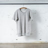 Cotton Cut Off S/S Sweat Shirt
