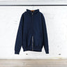 Cotton Zip Hoodie with Race