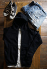DF012: Cotton Zip Hoodie