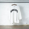 Cotton Rayon Relax Print 3/4 Sleeve T-shirt