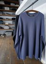 DF064: Cotton Rayon Long Sleeve T-Shirts
