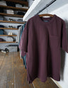 S1701: Cotton Wide Pocket T-Shirts