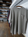 S1701: Cotton Wide Pocket T-Shirts