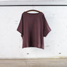 Cotton Rayon Pullover