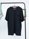 S1701: Cotton Wide Pocket T-Shirts