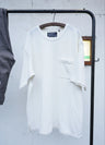 S1701: Cotton Wide Pocket T-Shirts