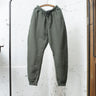 Cotton Sweatpants with Label
