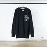Sweatshirt with Patch