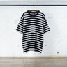 Cotton Relax Border Tshirt