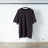 Cotton Relax Border Tshirt