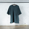 cotton wide pocket tshirt