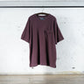 cotton wide pocket tshirt