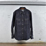 CHEMISE WESTERN EN JEAN HARVEST STANDARD 9,5 oz