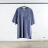 Cotton Wide Pocket Tshirt