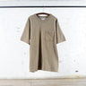 Cotton Wide Pocket Tshirt