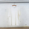 Cotton Wide Pocket Tshirt