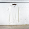 Cotton Rayon V-neck No Sleeve Tshirt
