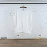 T-shirt sans manches en coton et rayonne pour femme