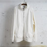 Cotton Relax Zip Jacket