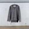 Cotton Cut Off Sweat Shirt
