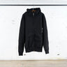 Cotton Zip Hoodie with Race