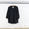 cotton 3/4 sleeve laced tshirt
