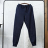 Pantalon de survêtement en coton et rayonne