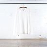 T-shirt à manches longues en coton