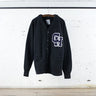 Cotton Letter Cardigan